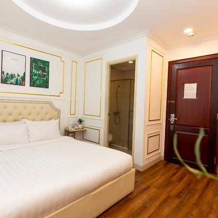 An Thinh Central Hotel - Ben Thanh Market Ho Chi Minh City Bagian luar foto