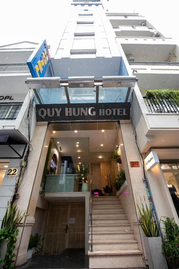 An Thinh Central Hotel - Ben Thanh Market Ho Chi Minh City Bagian luar foto