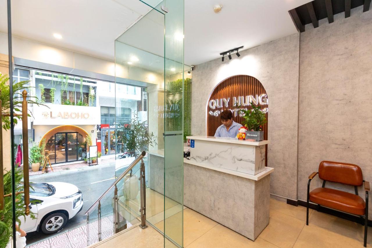 An Thinh Central Hotel - Ben Thanh Market Ho Chi Minh City Bagian luar foto